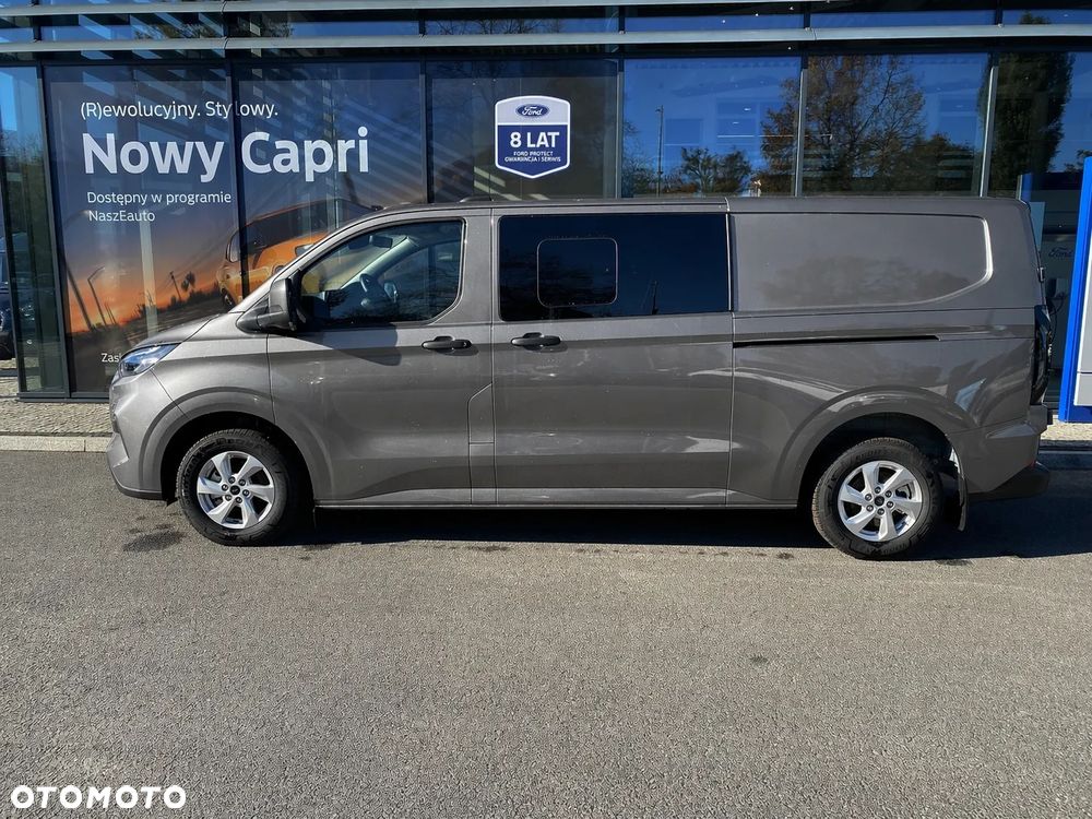 Ford Transit Custom - 4