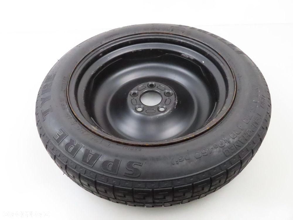Koło dojazdowe 16'' Ford Focus Mondeo 5x108 - 2