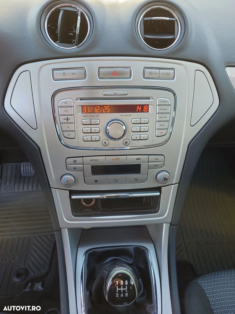 Ford Mondeo 1.8 TDCi Trend - 13