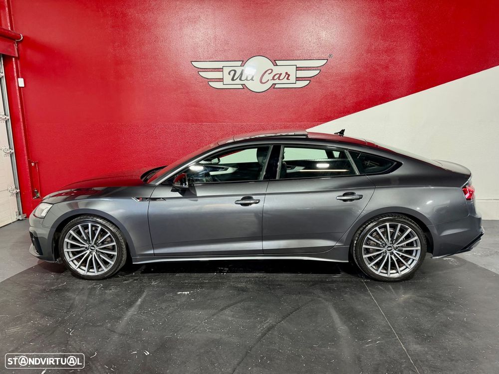 Audi A5 Sportback 35 TDI S line S tronic - 6