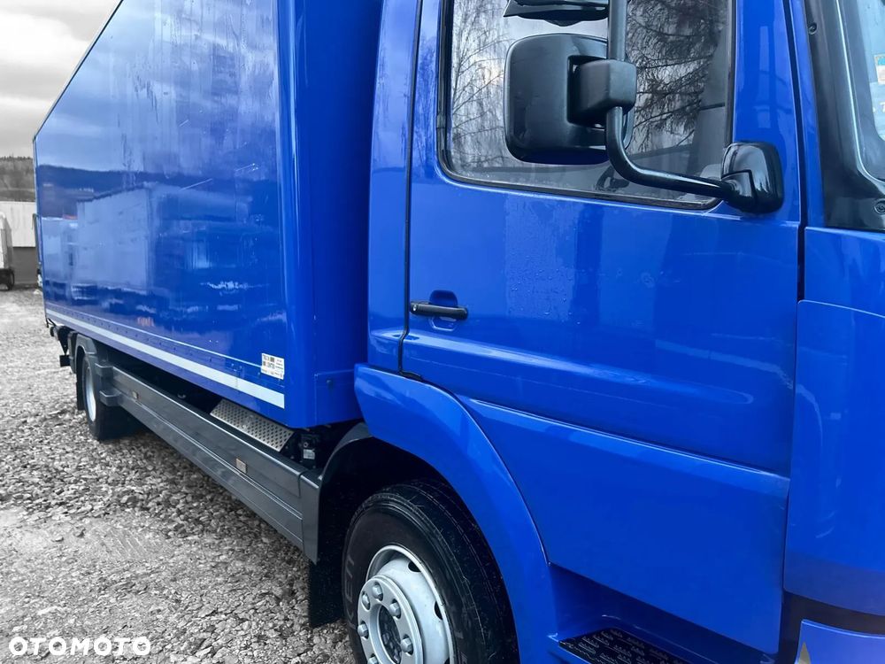 Mercedes-Benz Atego 1224 7.75m TOP1 STAN WINDA HAK z Niemiec tylko 320 000km UBRANIÓWKA czyściutki 6 cylindrów - 16