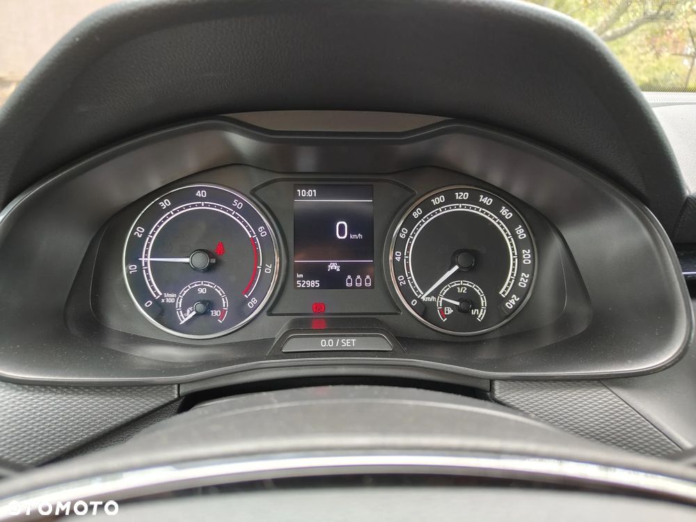 Skoda Kamiq 1.0 TSI Ambition - 10