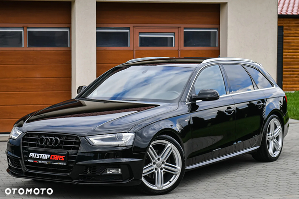 Audi A4 2.0 TDI Quattro Design S tronic