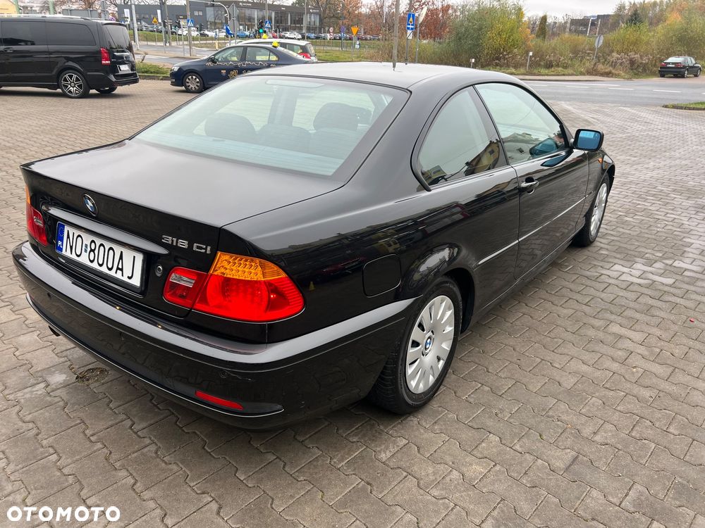 BMW Seria 3 318 Ci - 8