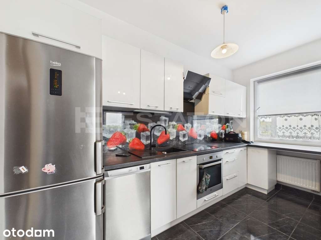 Przestronne 3 pokojowe mieszkanie na wynajem