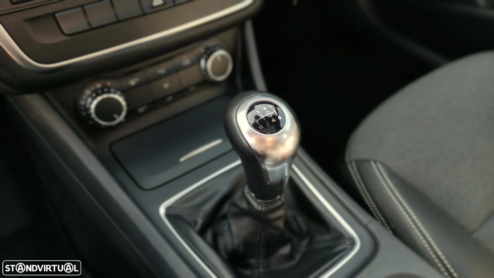 Mercedes-Benz A 160 CDi BE Style - 25