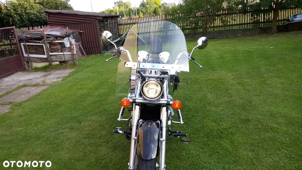 Honda Shadow - 3