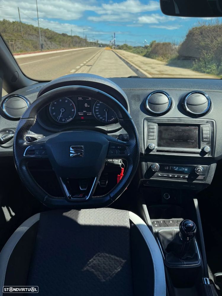SEAT Ibiza 1.8 TSI Cupra - 20