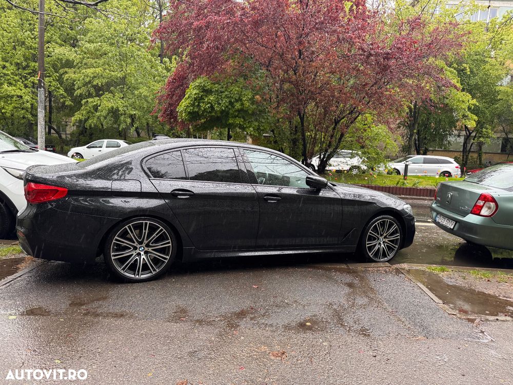 BMW Seria 5 530d xDrive Aut. Sport Line - 17
