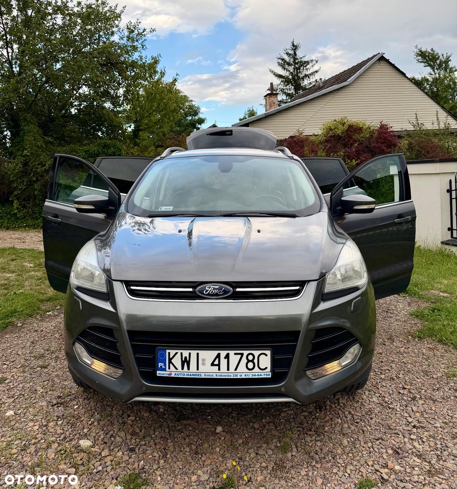 Ford Kuga 2.0 TDCi 4WD Titanium - 4