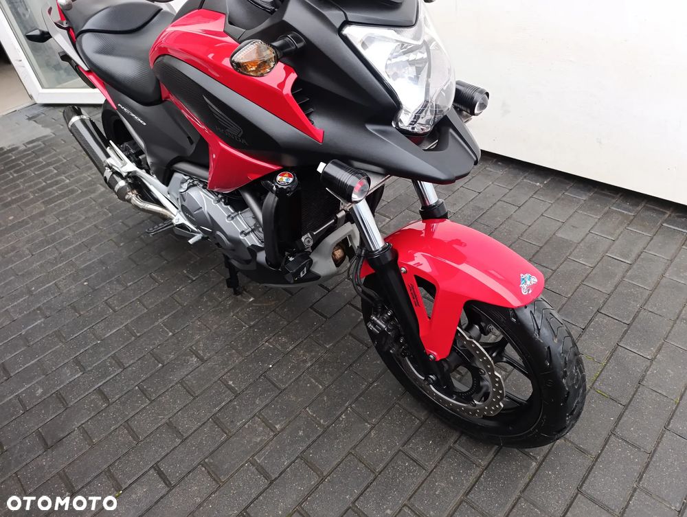 Honda NC - 34