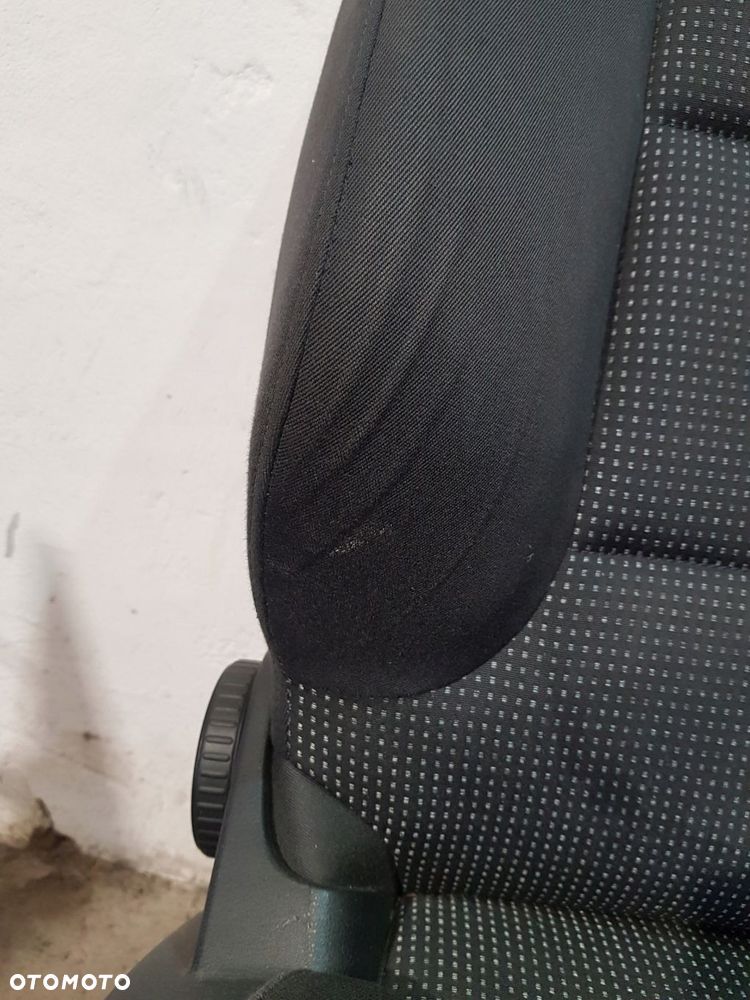 fotele kanapa komplet audi a3 8p sportback 5d - 11
