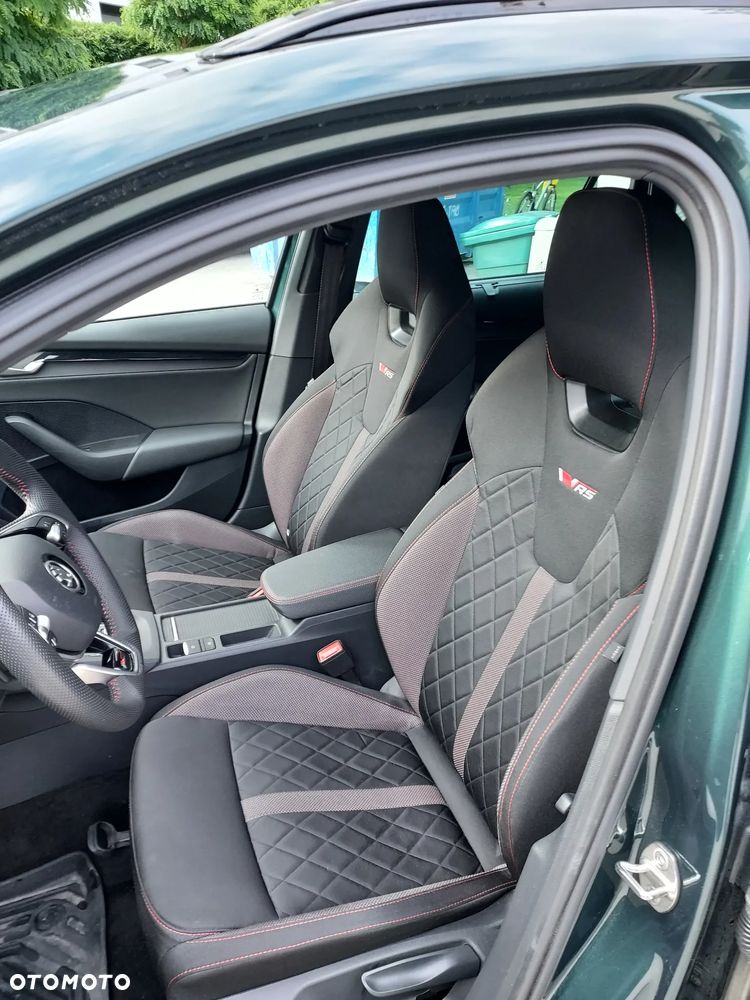 Skoda Octavia 2.0 TSI RS DSG - 5