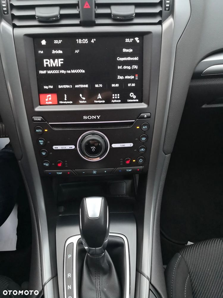 Ford Mondeo 2.0 TDCi STart-Stopp PowerShift-Aut Titanium - 20