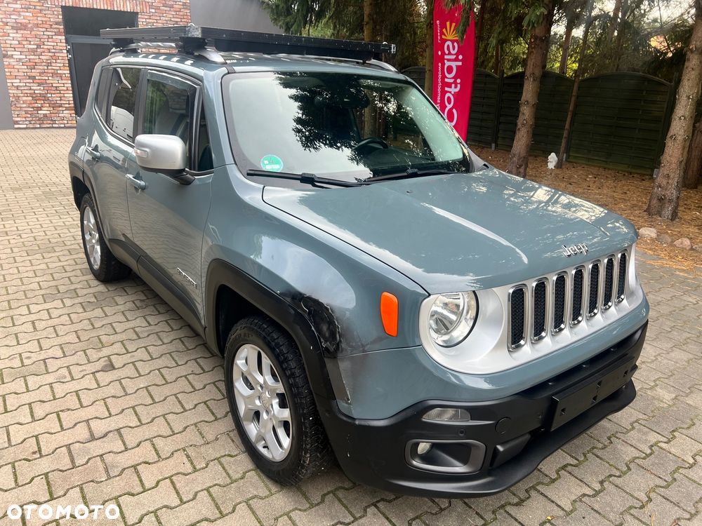 Jeep Renegade 2.0 MultiJet Active Drive Low Automatik Limited - 5