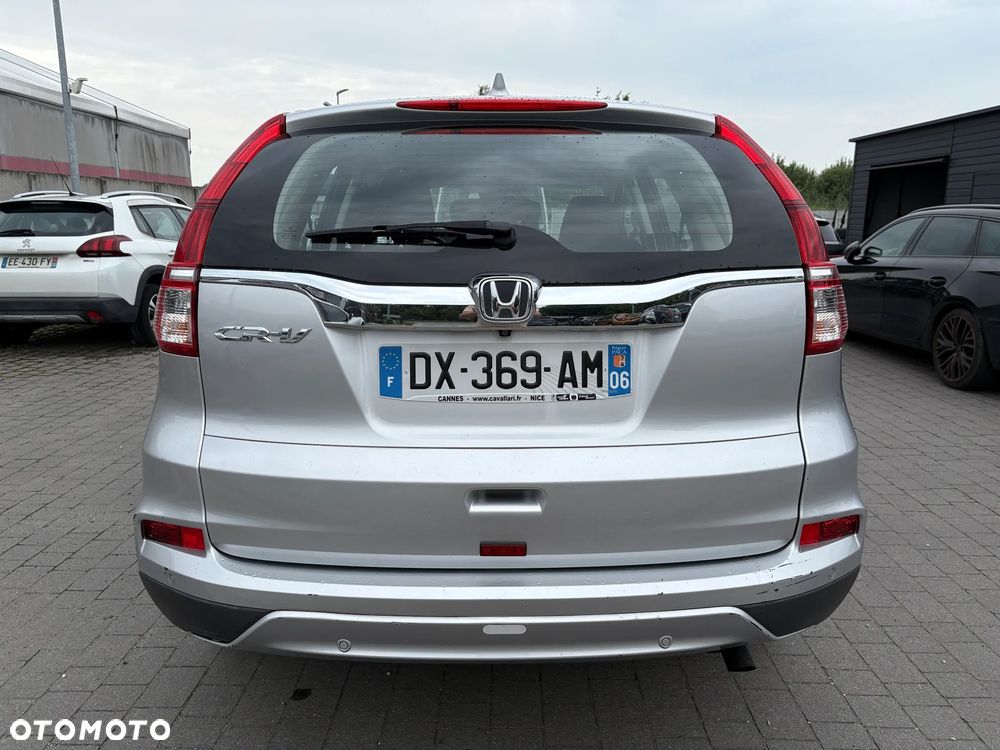 Honda CR-V 1.6i DTEC 4WD Elegance - 5