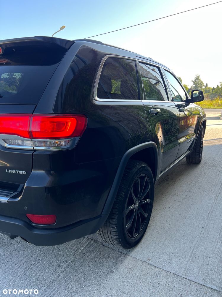Jeep Grand Cherokee 3.6 V6 Overland - 9