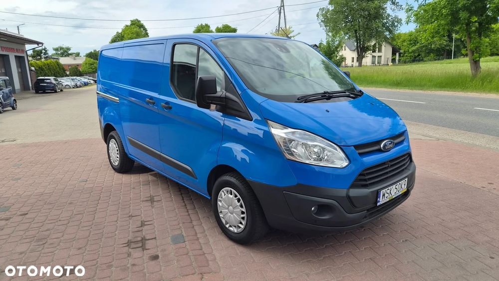 Ford Transit Custom Titanium - 2