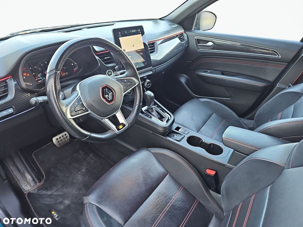 Renault Arkana TCe 140 EDC R.S LINE - 10