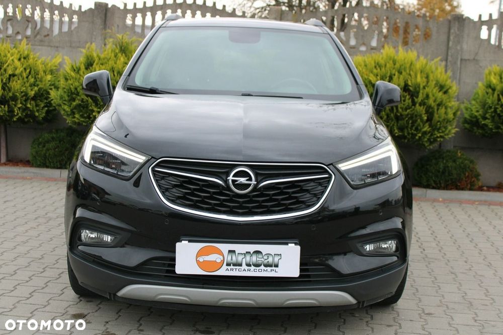 Opel Mokka X 1.4 (ecoFLEX) ECOTEC Start/Stop Color Innovation - 35