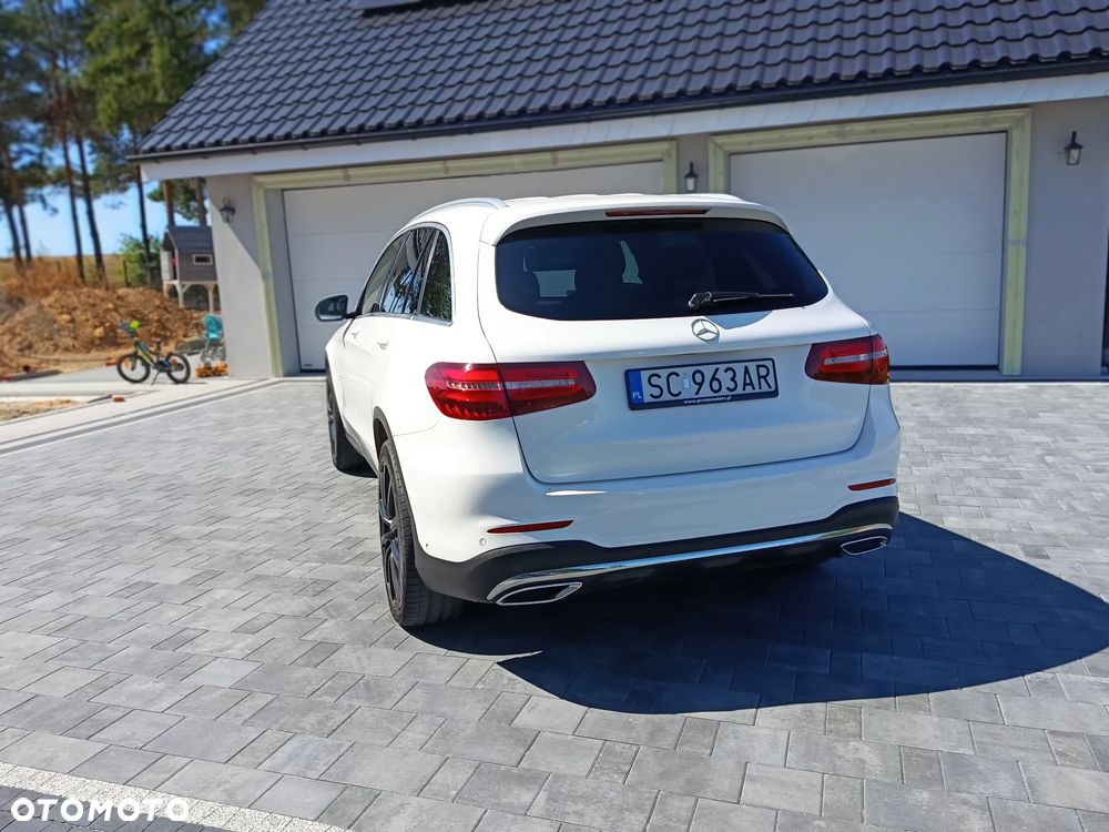 Mercedes-Benz GLC 220 d 4-Matic - 10