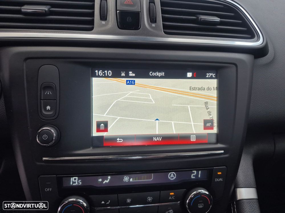 Renault Kadjar 1.5 dCi Exclusive - 16