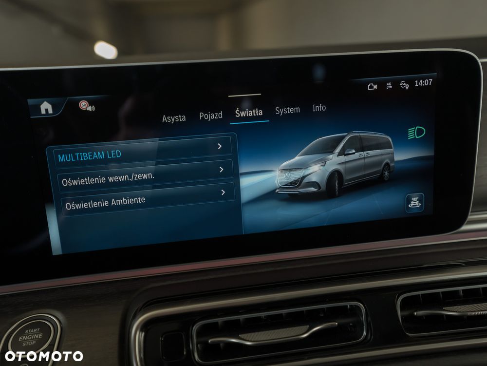 Mercedes-Benz Klasa V 300 d 4-Matic 9G-Tronic (ekstra d³) - 29
