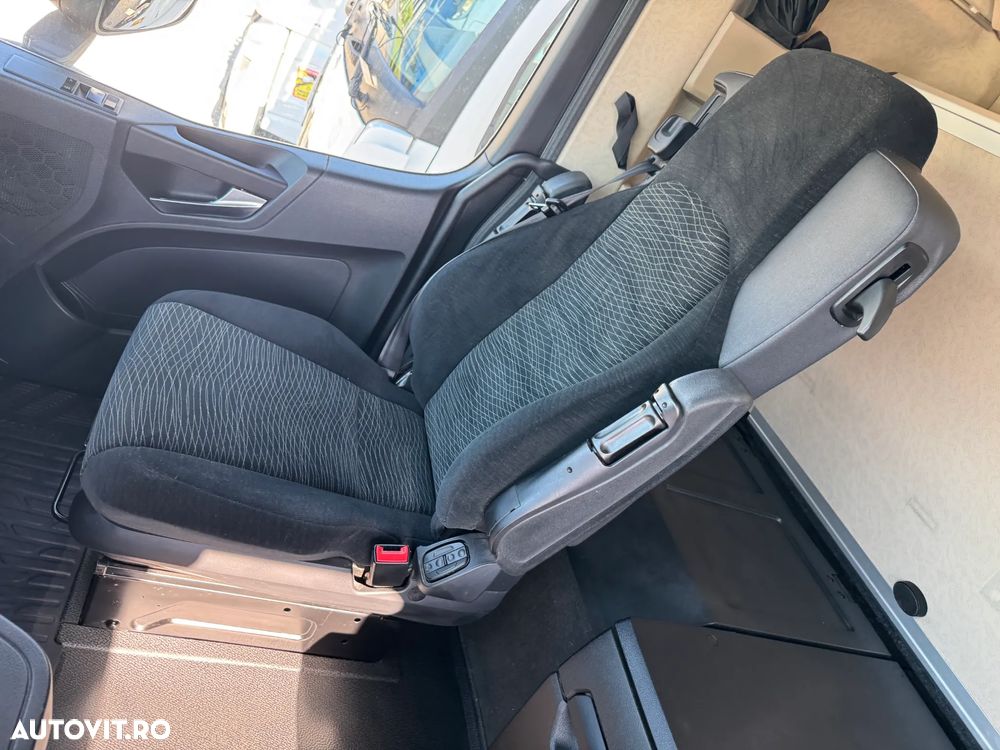 Mercedes-Benz ACTROS 1851, BigSpace, finantare, factura externa, tacho G2V2 - 11