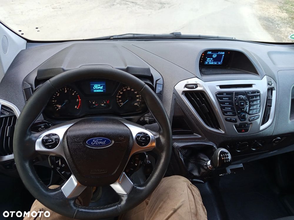 Ford Transit Custom - 20