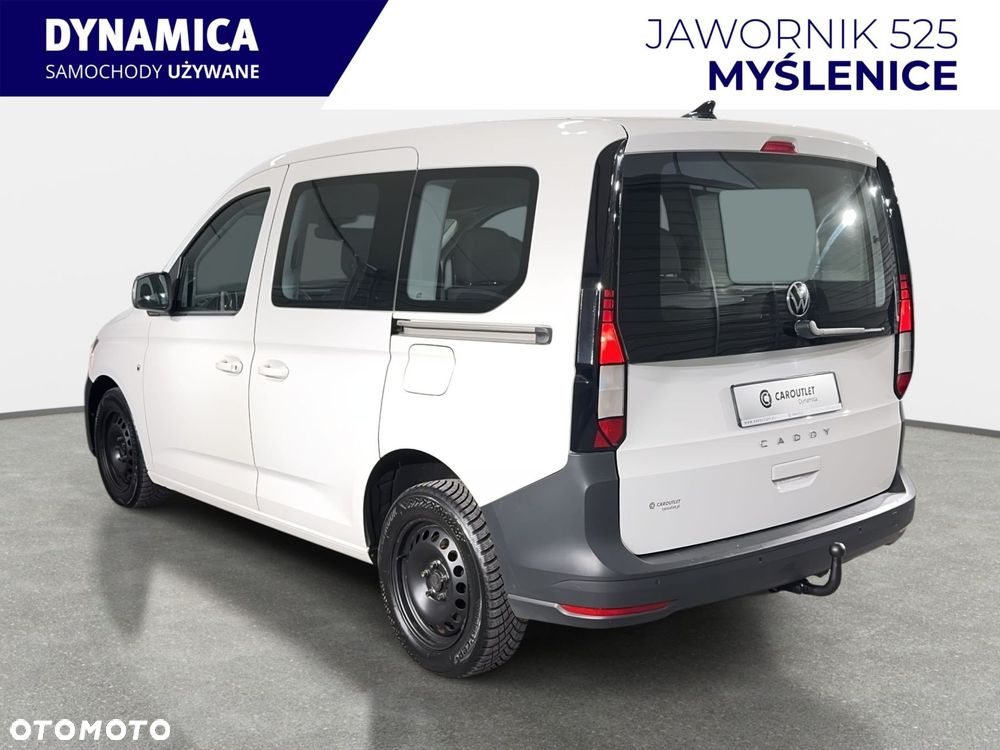 Volkswagen Caddy - 7