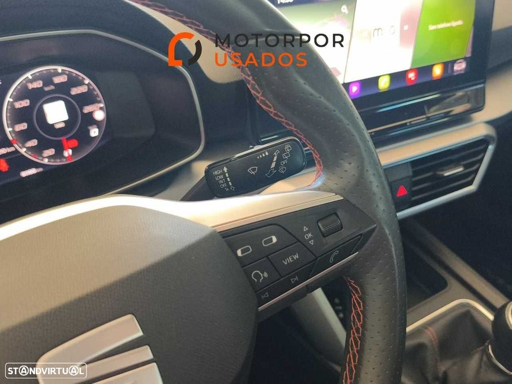 SEAT Leon 1.0 TSI FR - 20