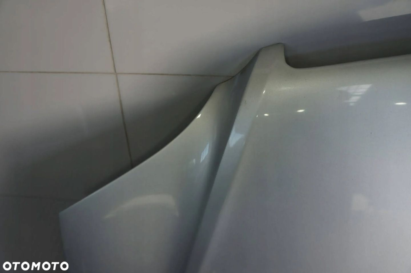 MASKA POKRYWA SILNIKA MERCEDES ML W164 LAK 775 - 6