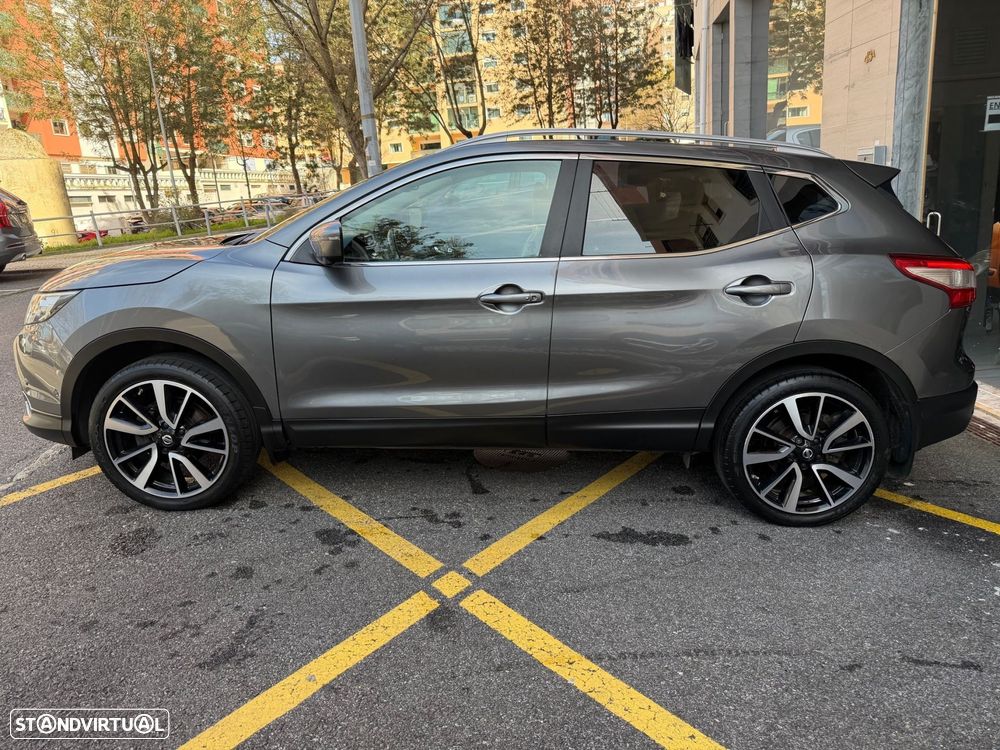 Nissan Qashqai 1.2 DIG-T Tekna 19 Pele Xtronic - 26