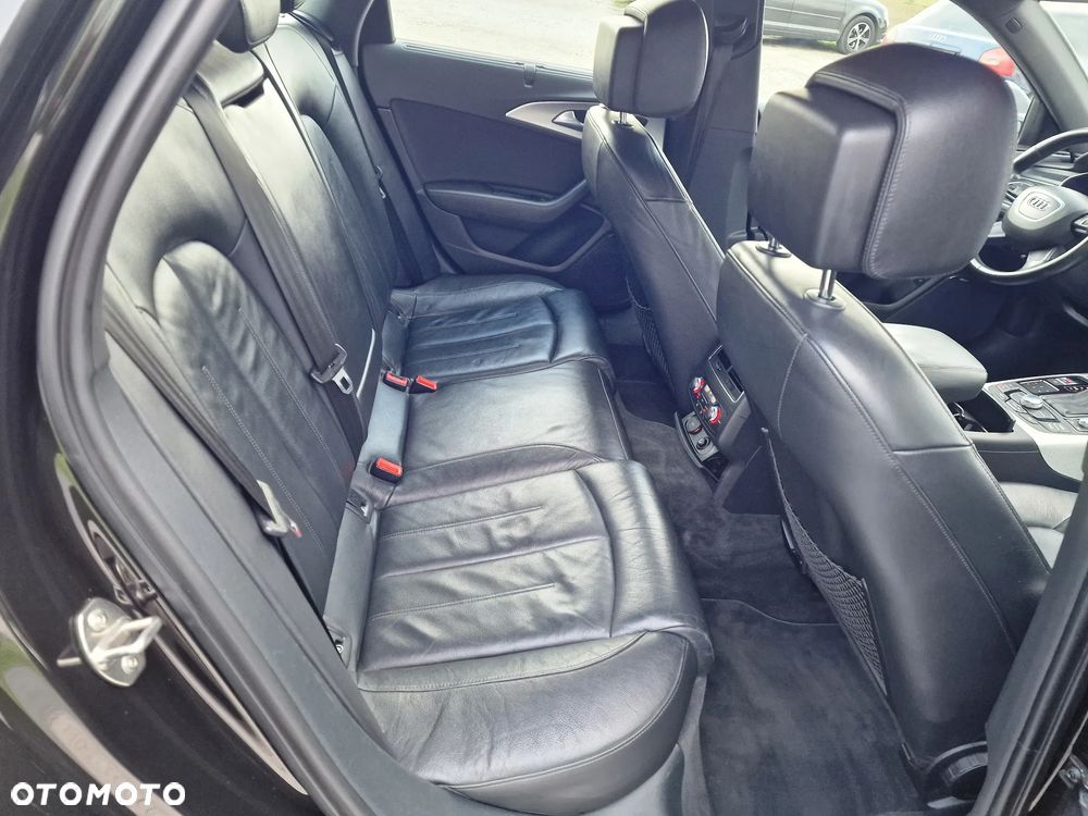 Audi A6 Avant 2013