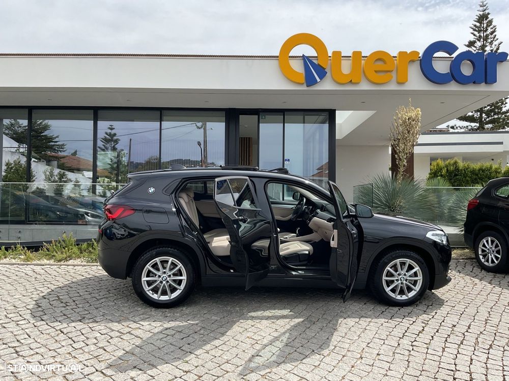 BMW X2 16 d sDrive - 11