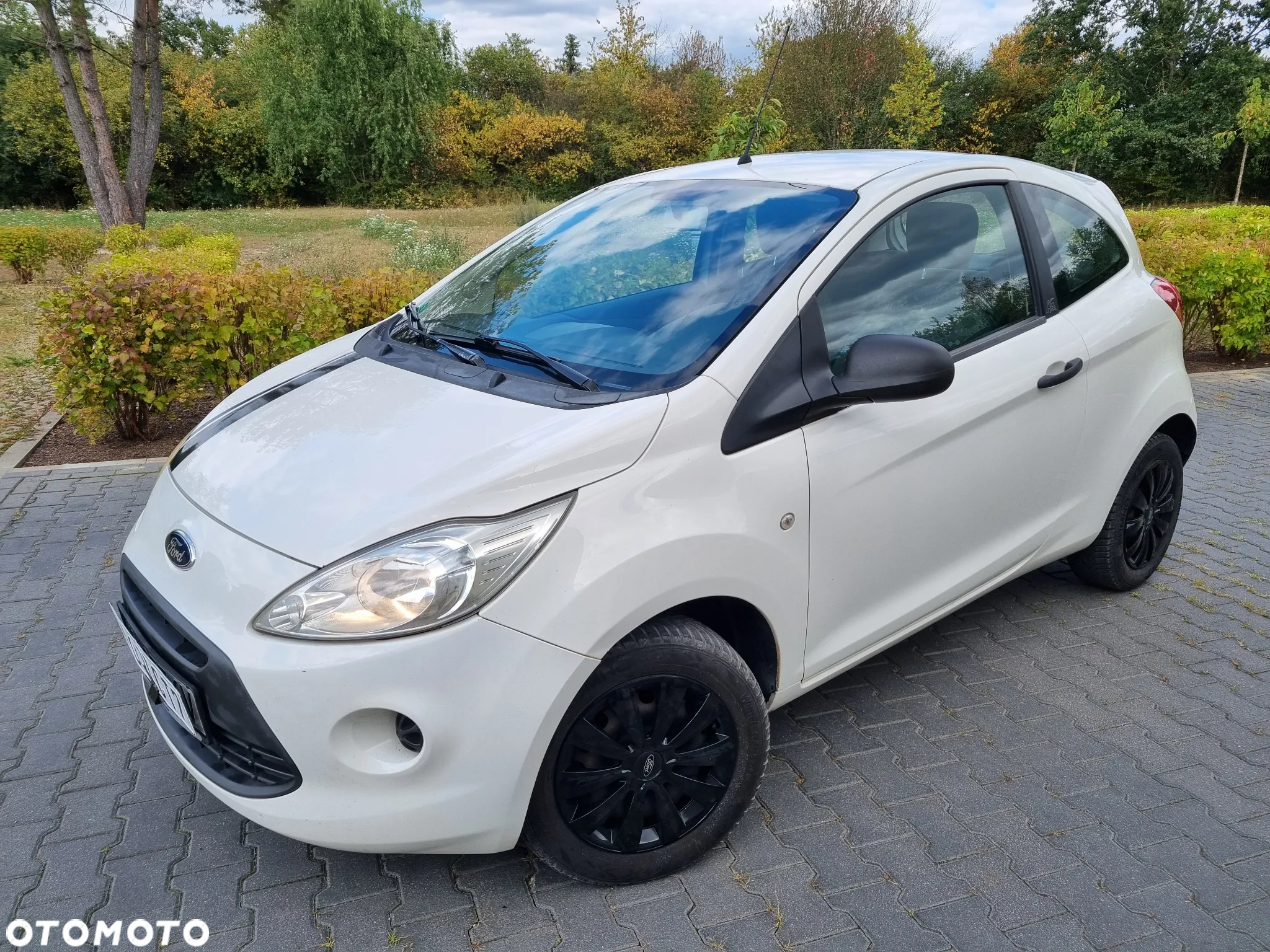 Ford KA 1.2 Ambiente - 2
