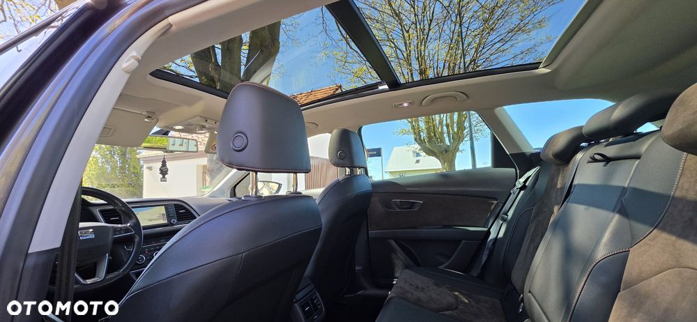 Seat Leon 2.0 TDI DPF Start&Stop DSG XCELLENCE - 25