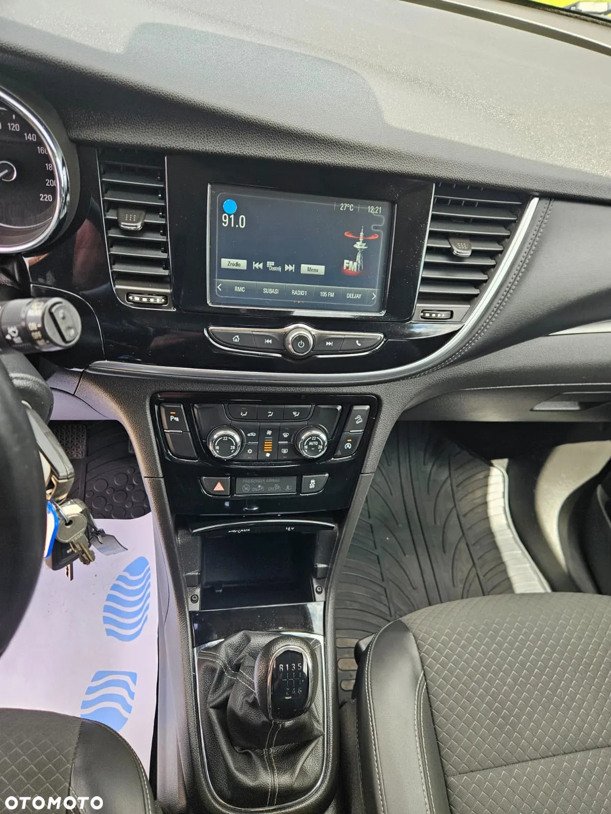 Opel Mokka 1.6 CDTI ecoFLEX Start/Stop 4x4 Color Edition - 11