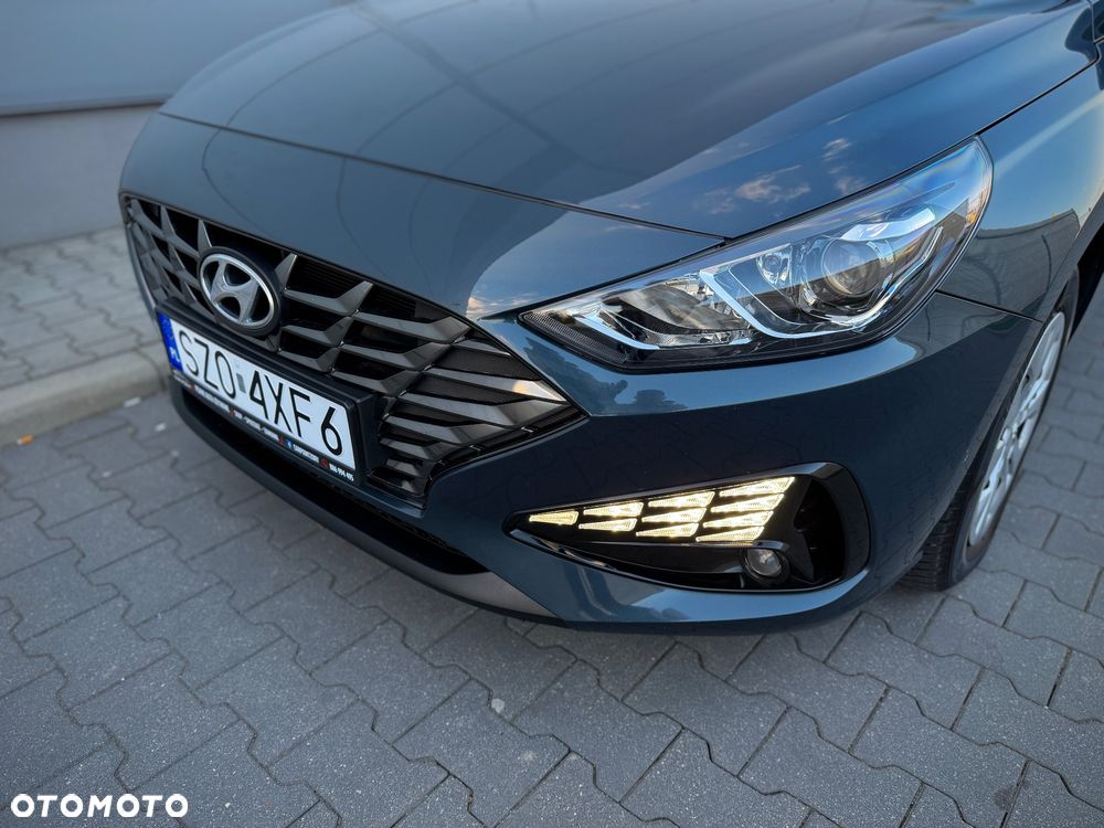 Hyundai i30 1.5 DPI Modern - 23