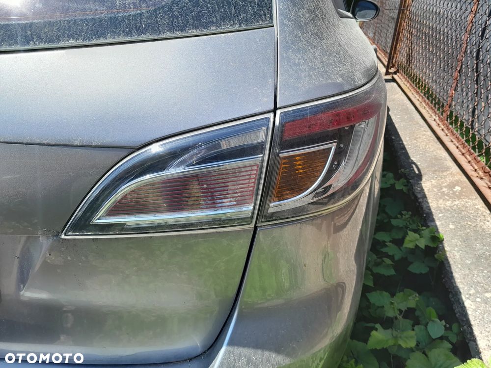 Lampa tylna prawa w klapę MAZDA 6 GH lift kombi 10-12r. Europa - 1