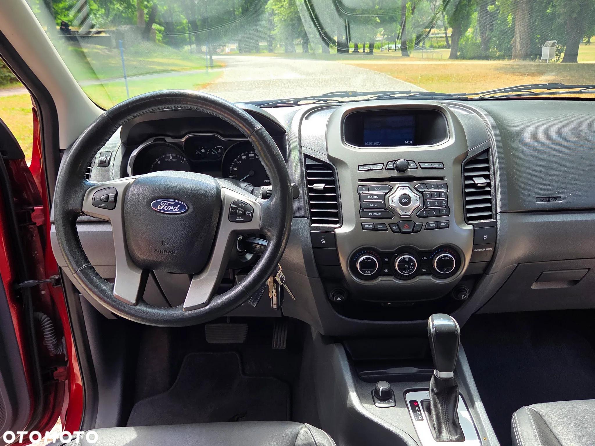 Ford Ranger Autm Limited - 36