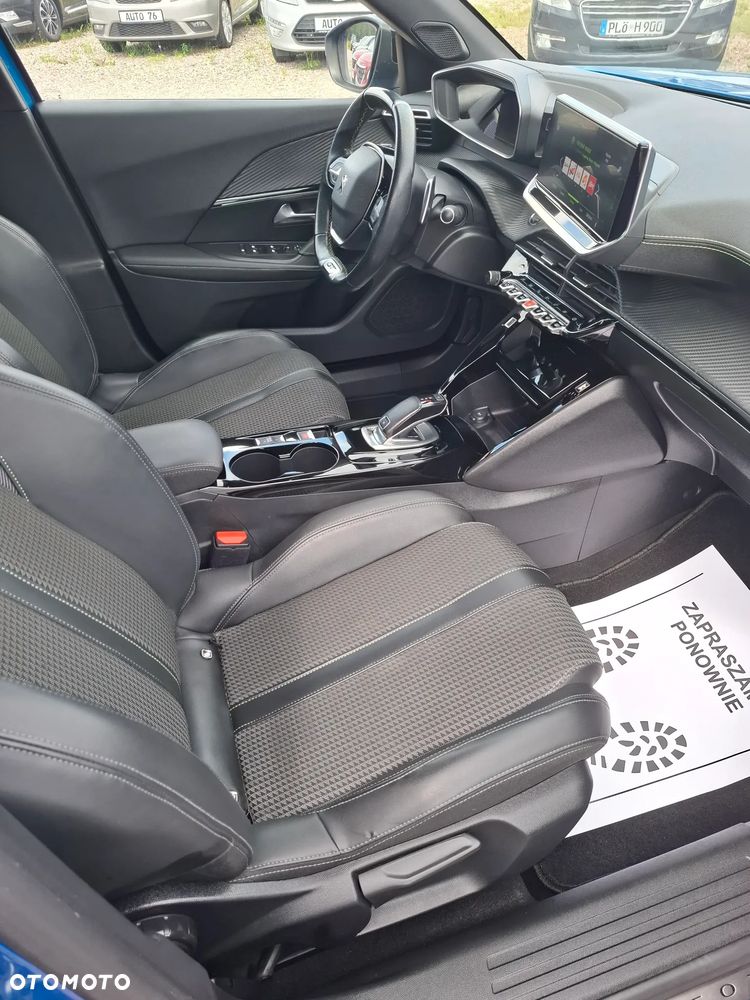 Peugeot 2008 PureTech 130 EAT8 GT - 30