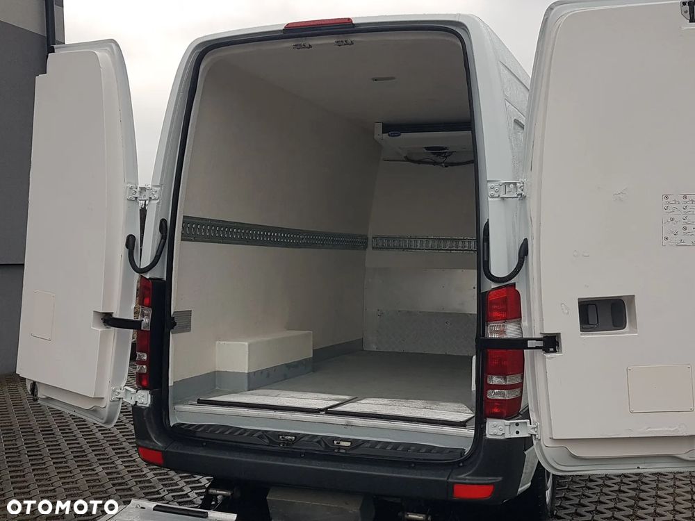 Mercedes-Benz SPRINTER WINDA CHŁODNIA AGREGAT IZOTERMA DŁUGI WYSOKI KLIMA 314 CDI - 25