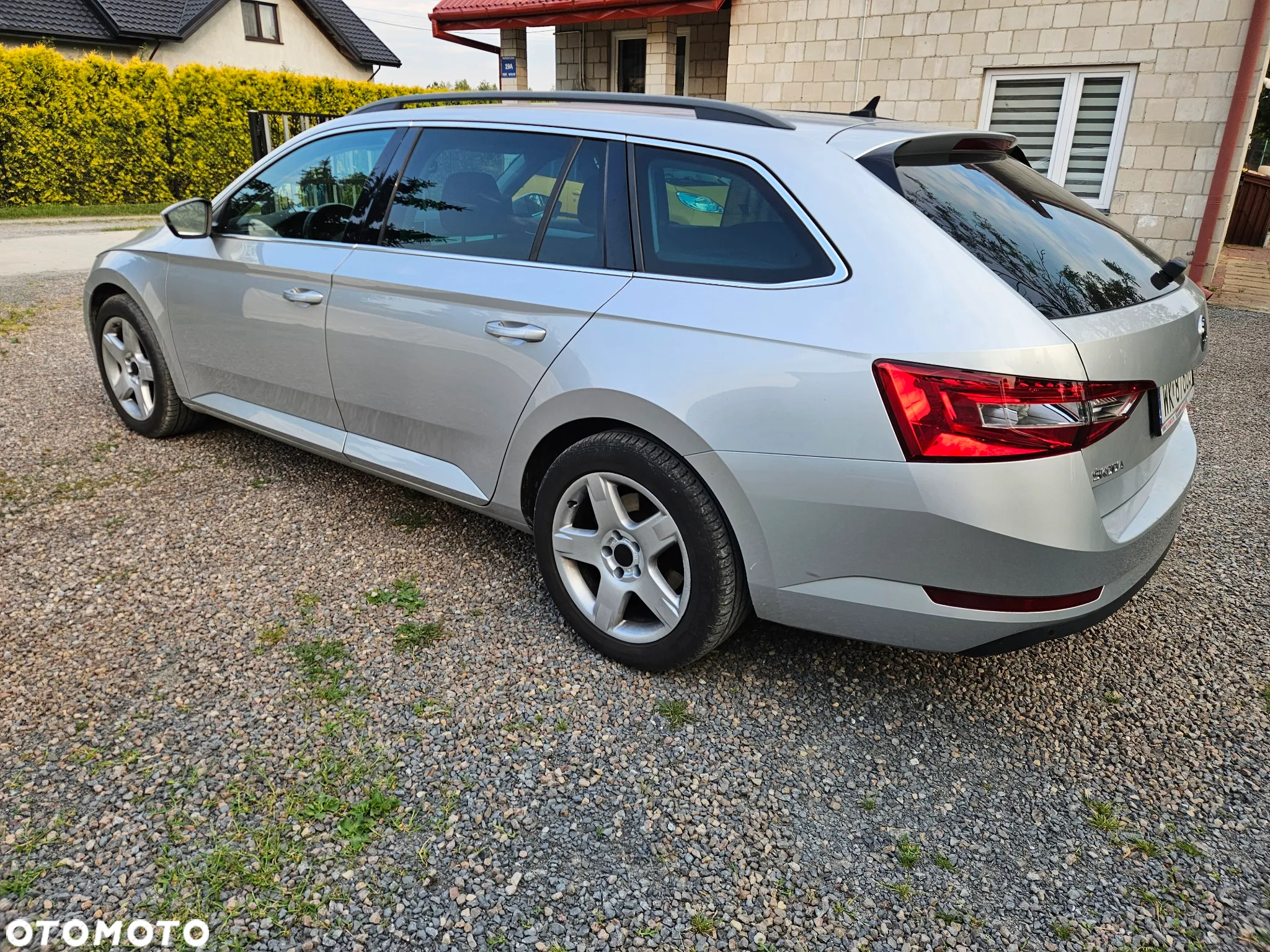 Skoda Superb 2.0 TDI 4x4 Ambition - 12
