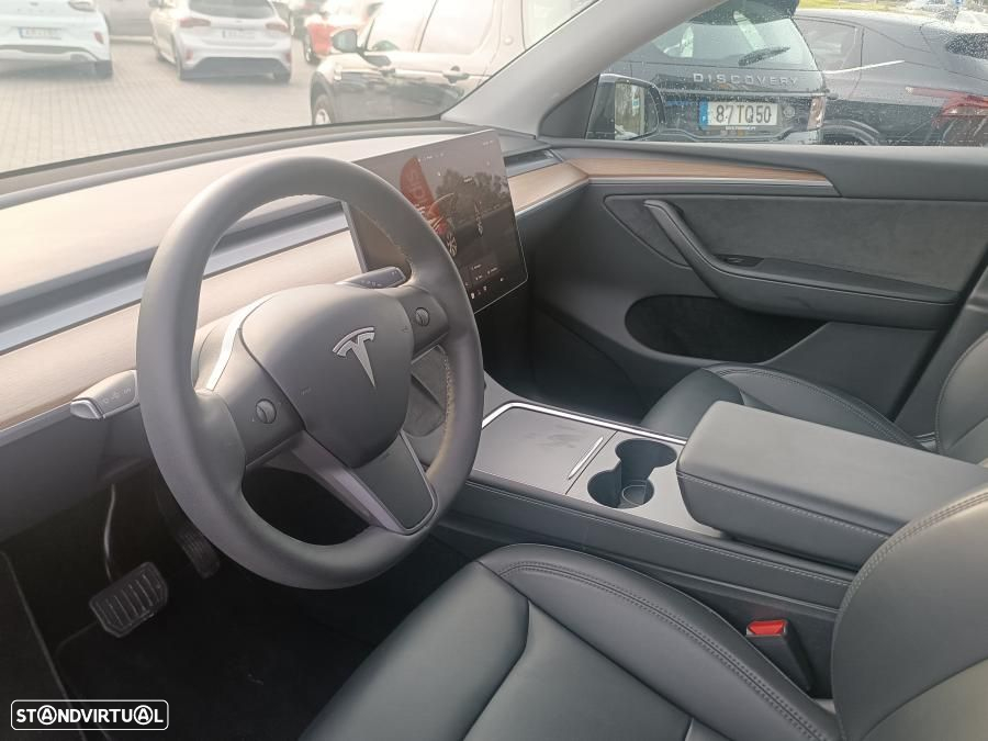 Tesla Model Y Long Range Tração Integral - 5
