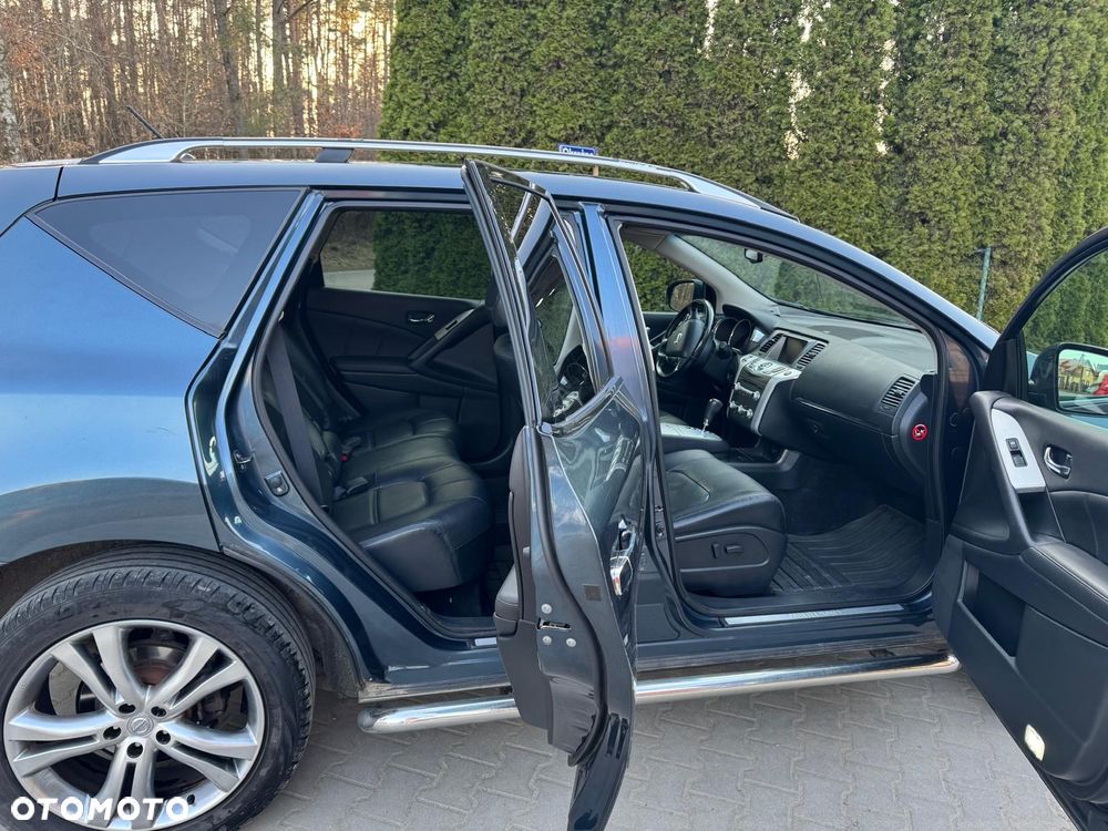 Nissan Murano 2.5 D Premium - 10