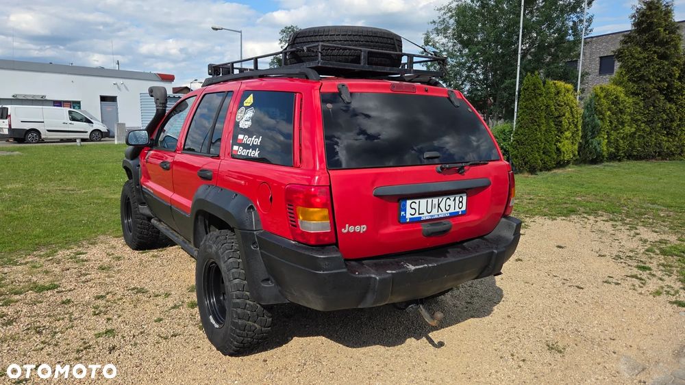 Jeep Grand Cherokee 4.0 Laredo - 7