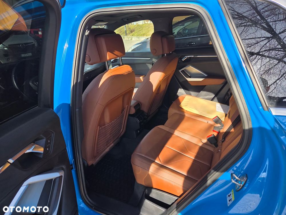 Audi Q3 45 TFSI Quattro S tronic advanced - 6