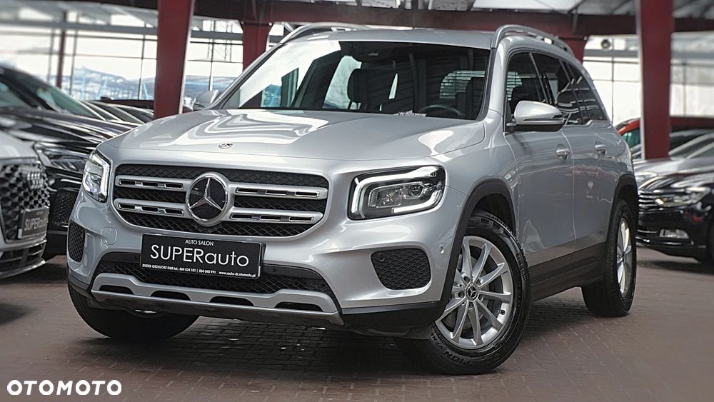 Mercedes-Benz GLB 180 7G-DCT - 6