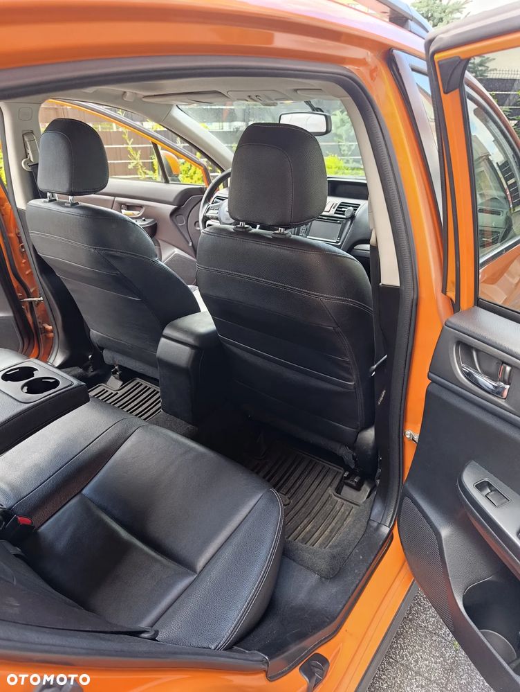 Subaru XV 2.0i Lineartronic Exclusive - 11